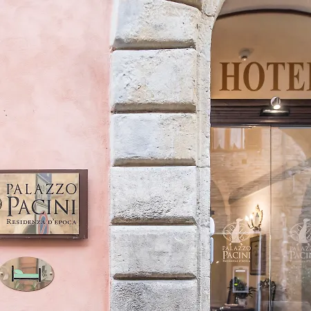 Palazzo Pacini 호텔