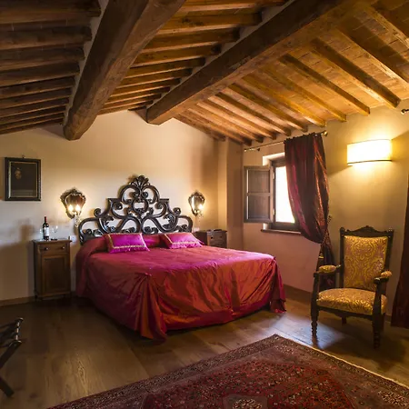 호텔 Palazzo Pacini 콜레 발델사