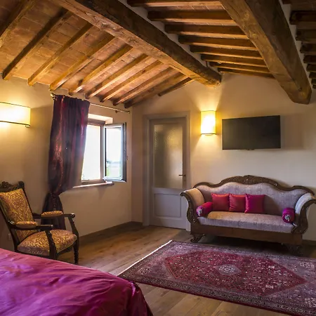 Palazzo Pacini 호텔