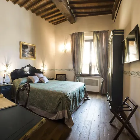 호텔 Palazzo Pacini 콜레 발델사