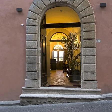 Palazzo Pacini 호텔 콜레 발델사