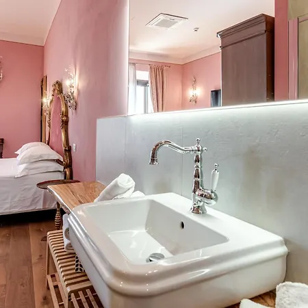 Palazzo Pacini Hotel Colle Val D'Elsa