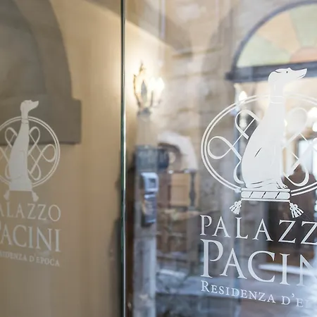 호텔 Palazzo Pacini 4*