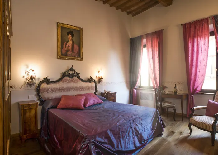 Palazzo Pacini 4* Colle Val D'Elsa