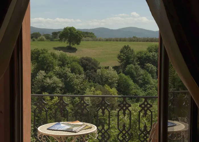 Hotel Palazzo Pacini Colle Val D'Elsa