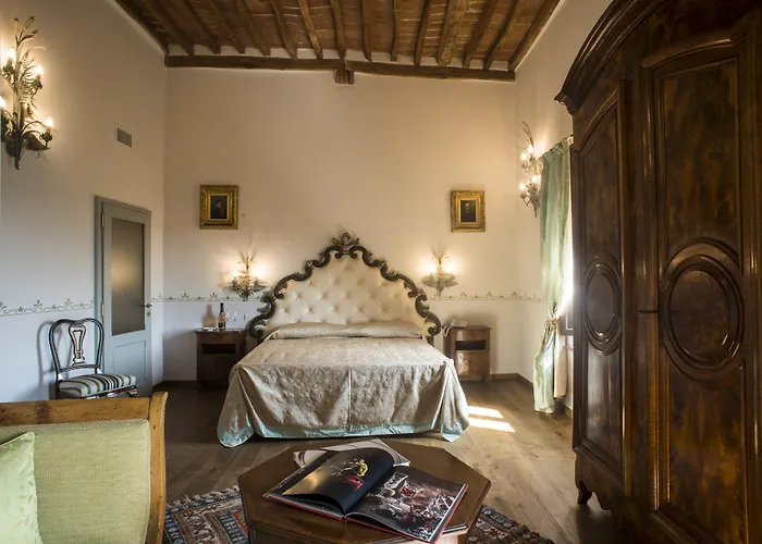 Hotel Palazzo Pacini Colle Val D'Elsa