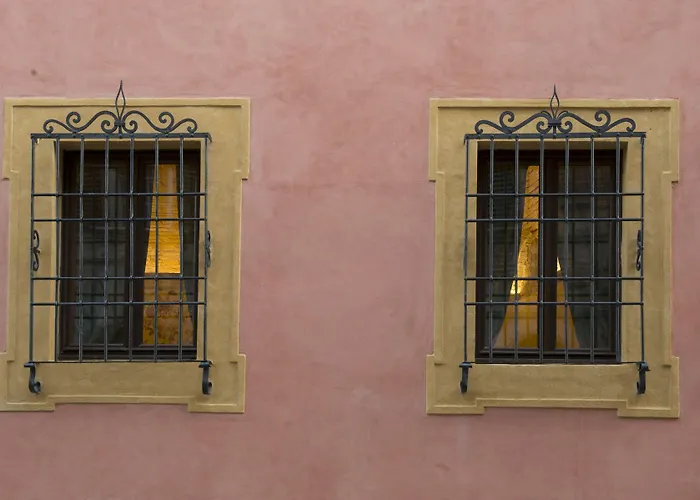 Palazzo Pacini Colle Val D'Elsa