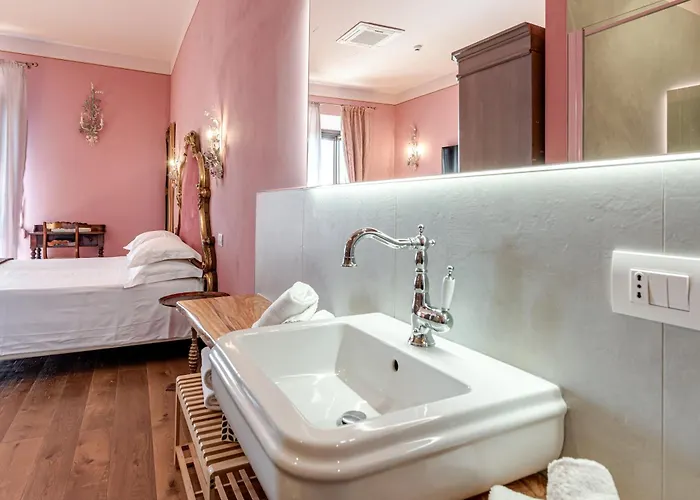 Palazzo Pacini Hotel Colle Val D'Elsa