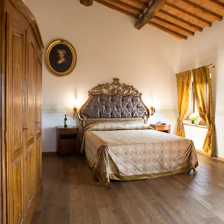 Hotell Palazzo Pacini Colle Val D'Elsa