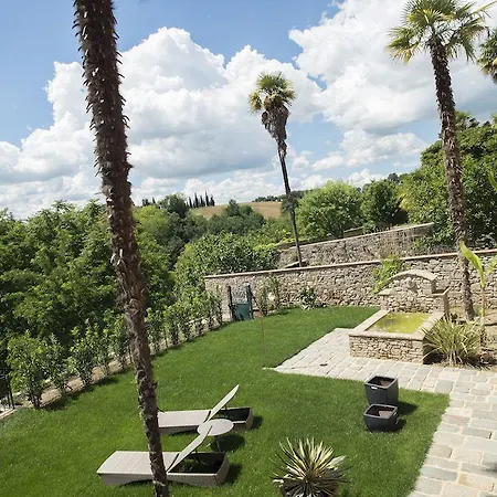 Palazzo Pacini Hotel Colle Val D'Elsa