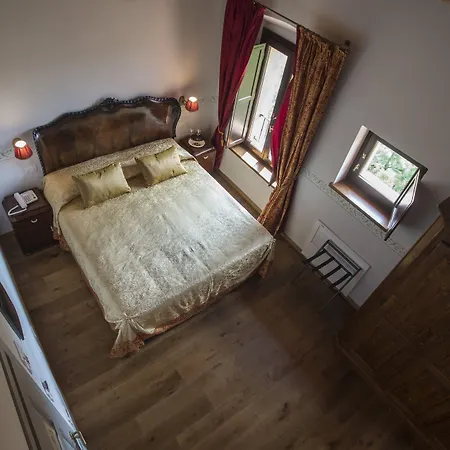 Palazzo Pacini Colle Val D'Elsa