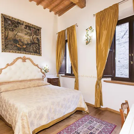 Hotell Palazzo Pacini Colle Val D'Elsa