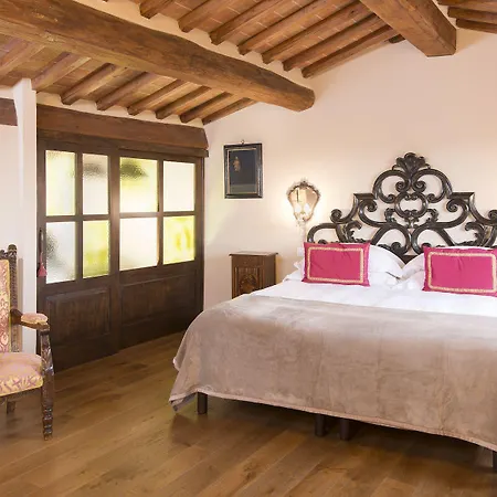 Palazzo Pacini Hotell Colle Val D'Elsa