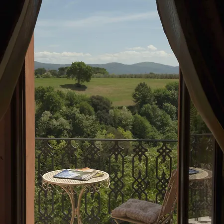 Hotel Palazzo Pacini Colle Val D'Elsa