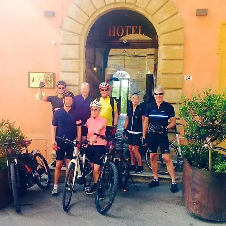 Palazzo Pacini Hotell