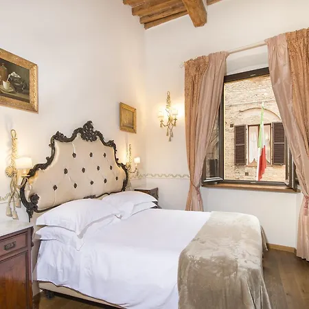 ホテル Palazzo Pacini