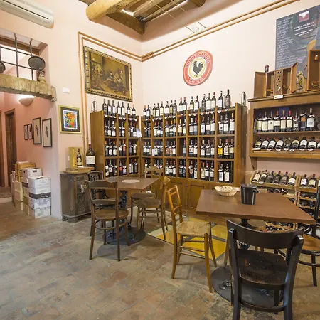 Palazzo Pacini 4* Colle Val D'Elsa