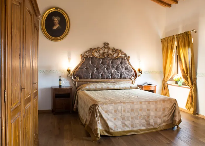 Hotell Palazzo Pacini Colle Val D'Elsa