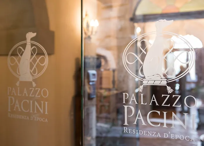Hotell Palazzo Pacini
