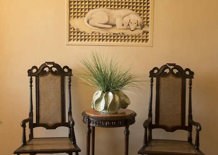 Hotell Palazzo Pacini