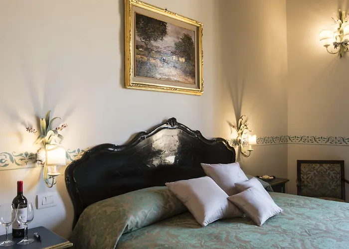 Hotell Palazzo Pacini 4*