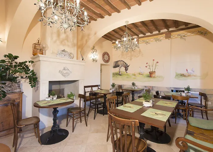 Hotell Palazzo Pacini