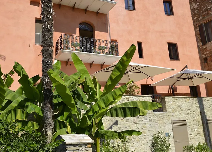 Hotell Palazzo Pacini