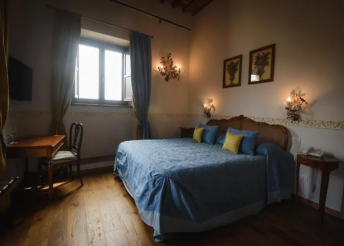 Hotell Palazzo Pacini