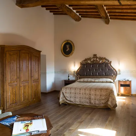 Palazzo Pacini Отель Колле-ди-Валь-д'Эльса