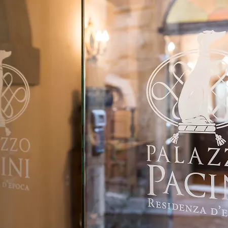 Отель Palazzo Pacini