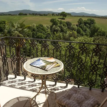 Palazzo Pacini 4* Колле-ди-Валь-д'Эльса