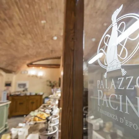 Palazzo Pacini Отель 4*