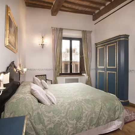 Palazzo Pacini Отель Колле-ди-Валь-д'Эльса