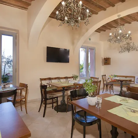 Отель Palazzo Pacini