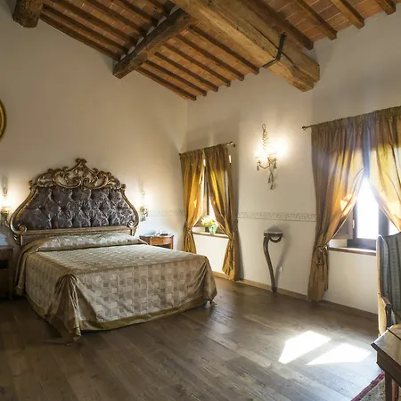 Palazzo Pacini 4* Колле-ди-Валь-д'Эльса