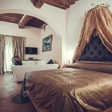Palazzo Pacini Отель Колле-ди-Валь-д'Эльса